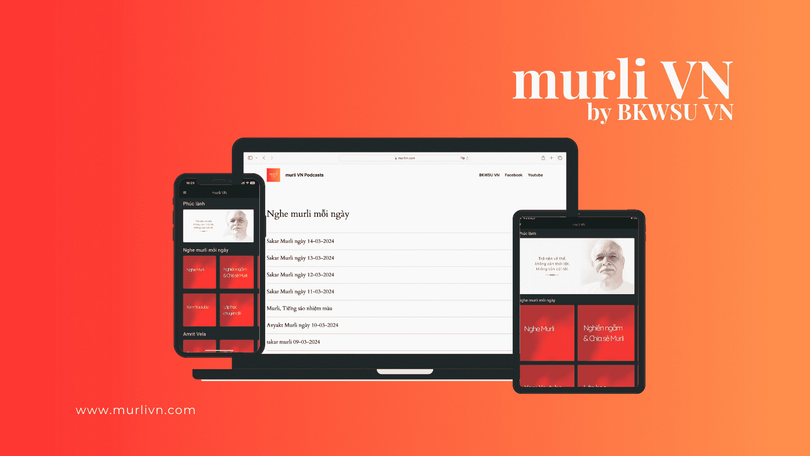 murli VN App by BKWSU VN